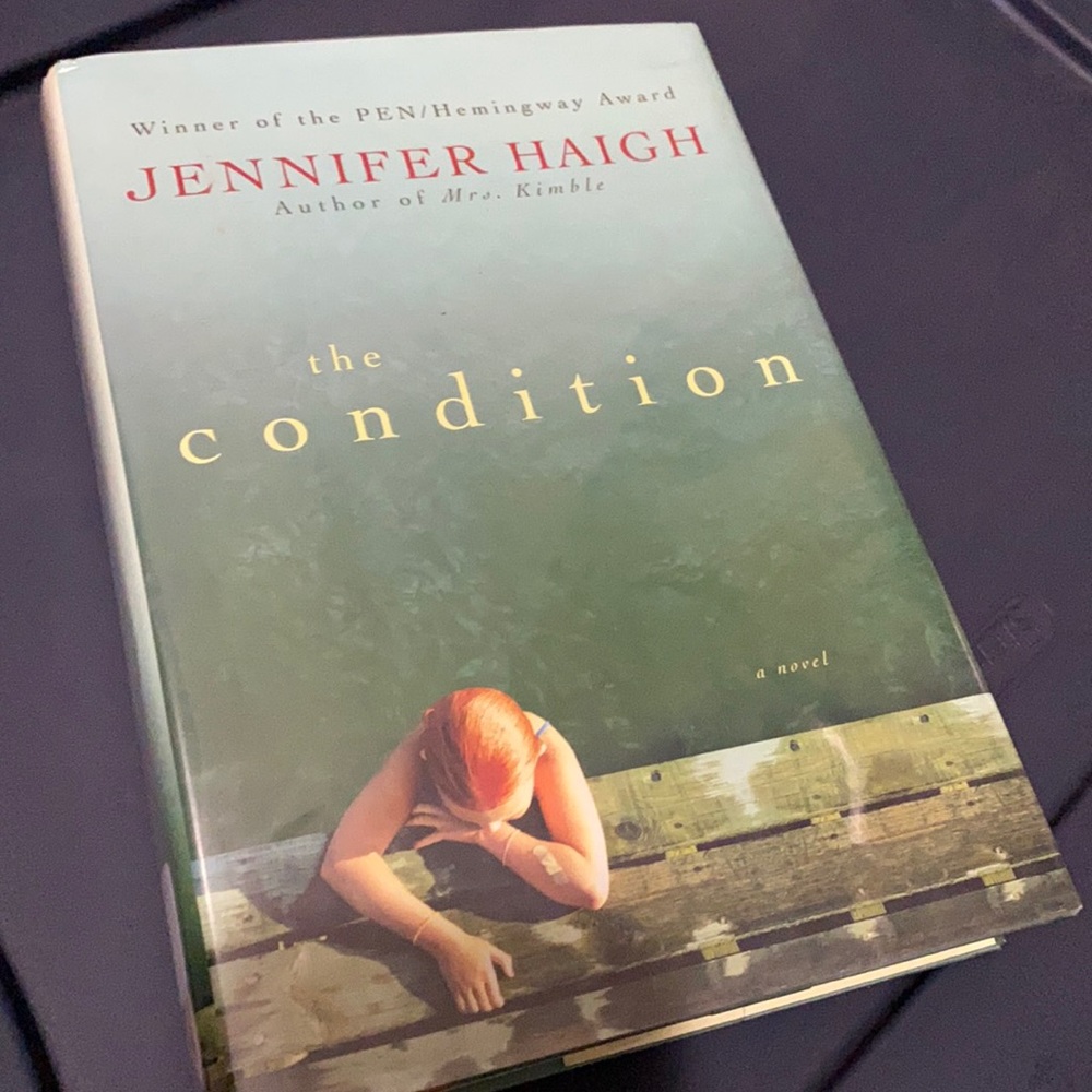The Condition by Jennifer Haigh